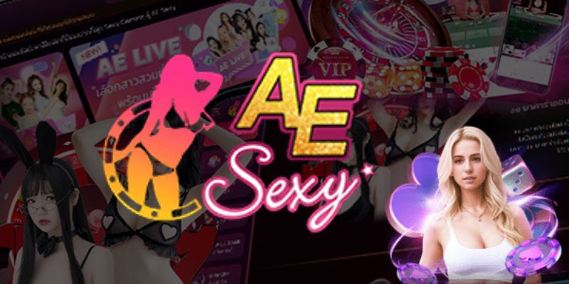 sảnh ae sexy xin88