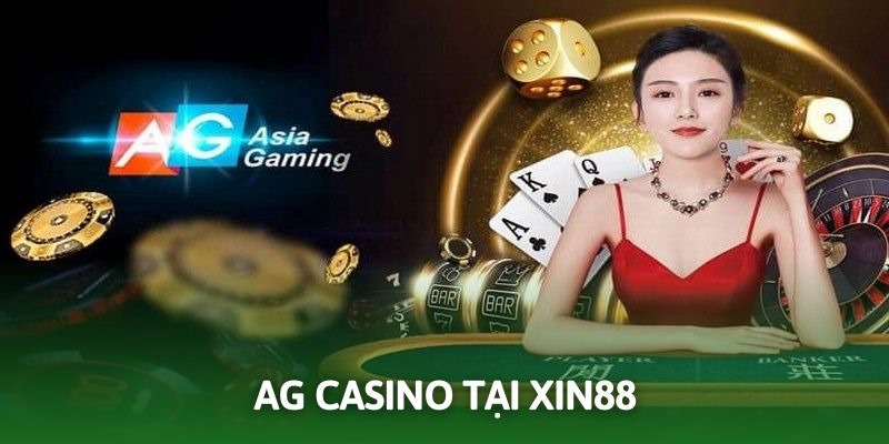 ag casino xin88