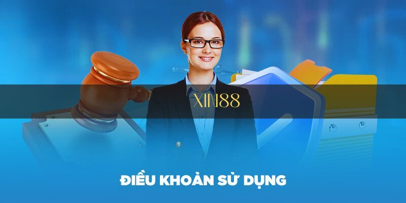 điều khoản sử dụng XIN88