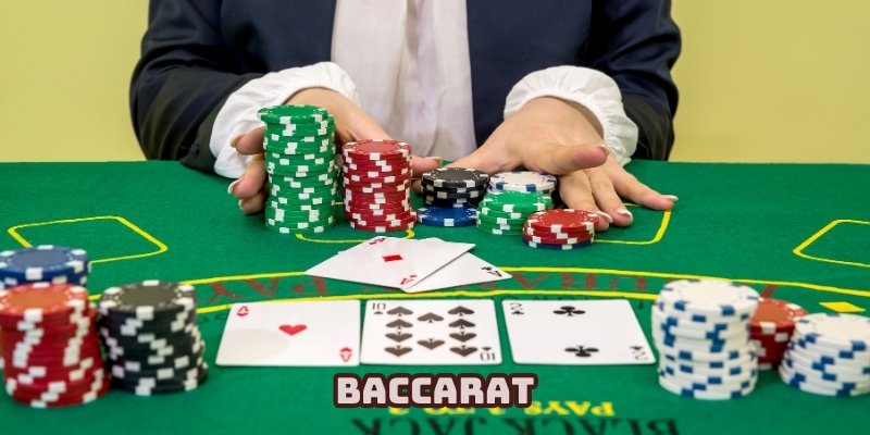 Baccarat xin88