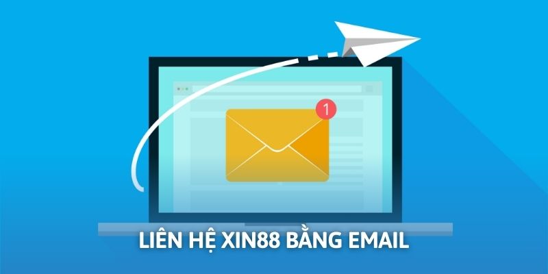 Email giúp giải đáp mọi khó khăn của thành viên