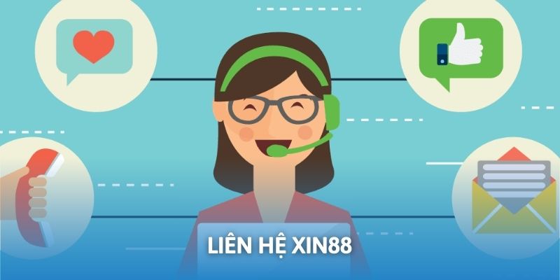 liên hệ xin88