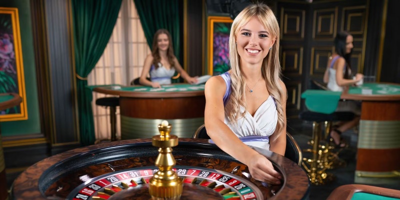 Kết nối ngay với những dealer quyến rũ đầy mê hoặc