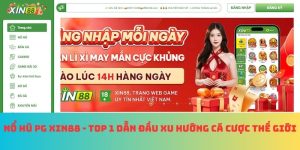 nổ hũ PG xin88